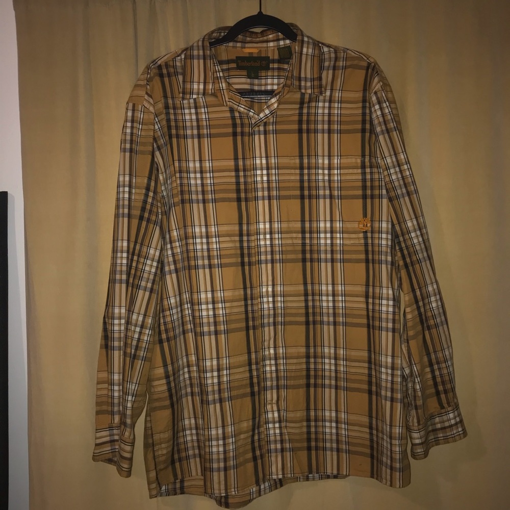 Timberland button down - Picture 4 of 4